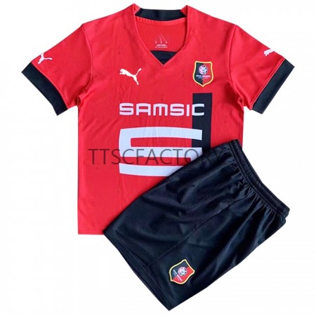 Maillot de Foot Stade Rennais Domicile 2022-23 - Enfant